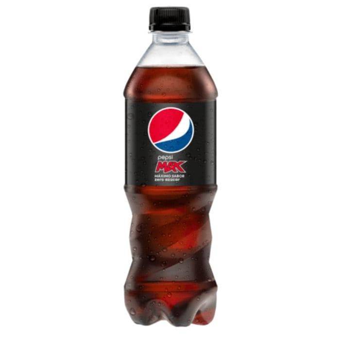Pepsi Max 500ml-Distribución Mayorista