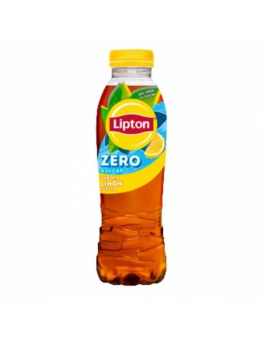 Lipton Lemon Zero 500ml - Soft Drinks