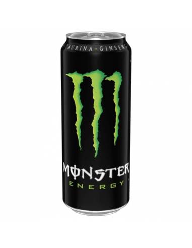 Monster Energy 500ml - Bebidas Energéticas