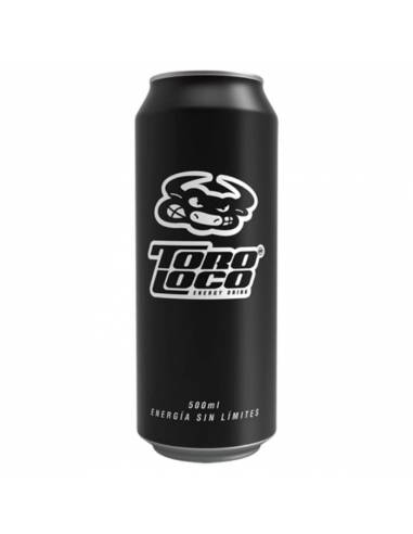 Toro Loco Original 500ml - Bebidas Energéticas