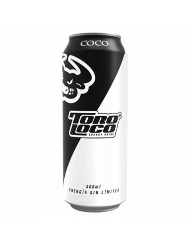 Toro Loco Coco 500ml - Produtos de Venda Automática