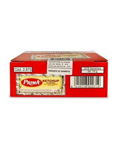 Ketchup Prima 10g - Your Pantry