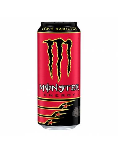 Monster Lewis Hamilton 500ml - Bebidas Energéticas