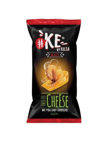 KE Fried Corn Cheese Flavor 100G Kelia R6 - Nuts