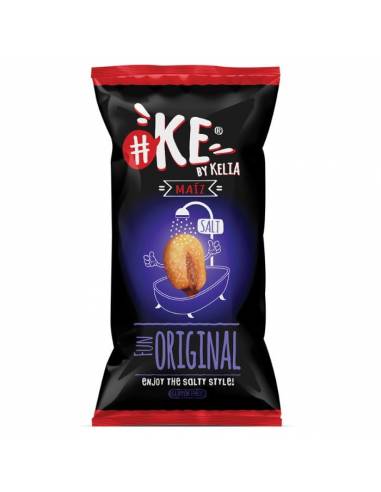 KE Fried Corn with Salt 85g Kelia R6 - Nuts