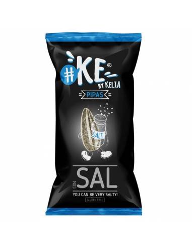 Giant Kepipas with Salt 100g Kelia R6 - Nuts