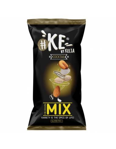 Kemix Dried Nuts in Shell 112g Kelia R6 - Nuts