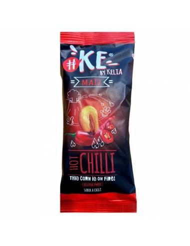 KE Corn Chilli 34g Kelia R2 - Nuts