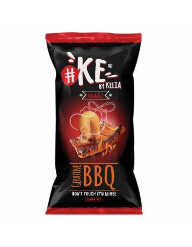Kekicos Soft Fried Corn BBQ Kelia 34grs R2 - Nuts