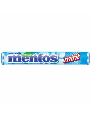 Menthe Mentos 37.5g - Sucreries