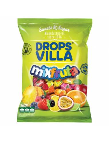 Candy Mix Fruits 100g Villa - Sucreries
