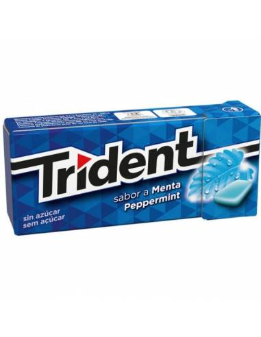Trident Gragea Mint - Chewing gums