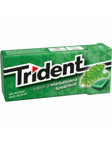 Trident Gragea Mint - Chewing gums