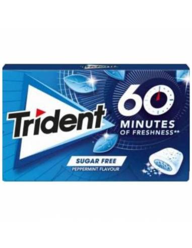 Trident 60 Minutes Mint - Chewing-Gum