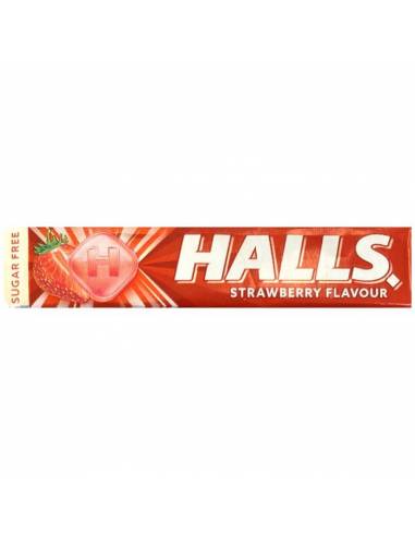 Halls Vita C Strawberry S/A 20uds. - Candy