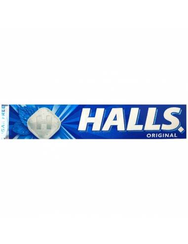 Halls Original Bleu 20pcs. S/A - Sucreries