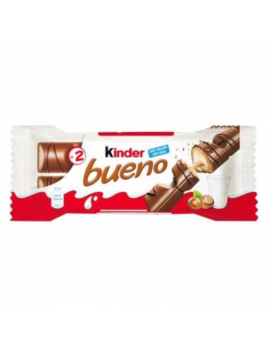 Kinder Bueno 43g Nacional - Chocolatinas
