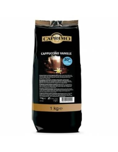 Cappuccino Vanilla 1kg Caprimo - Cappuccinos Caprimo