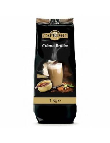 Caramel Cream 1 kg Caprimo - Soluble Cappuccinos