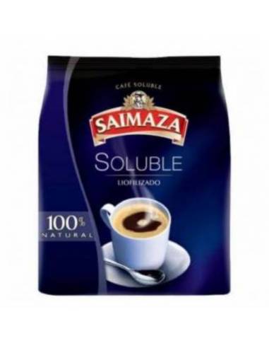 Saimaza Freeze-Dried Soluble Coffee 500g x/Uni - Soluble Coffee
