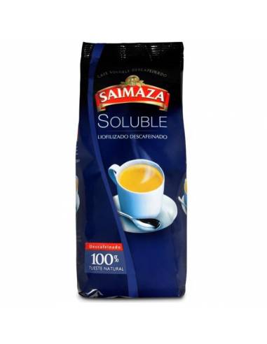 Freeze-Dried Decaffeinated Saimaza Coffee 250g - Descafeinado