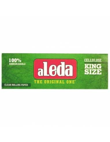 Aleda Slim Transparent Paper - Cigarette Paper King Size Slim