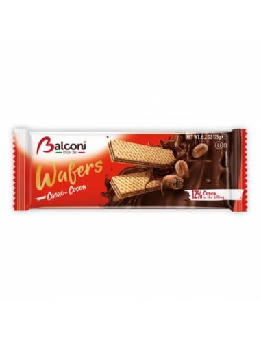Wafers Cocoa 45g Balconi - Sweet Cookies