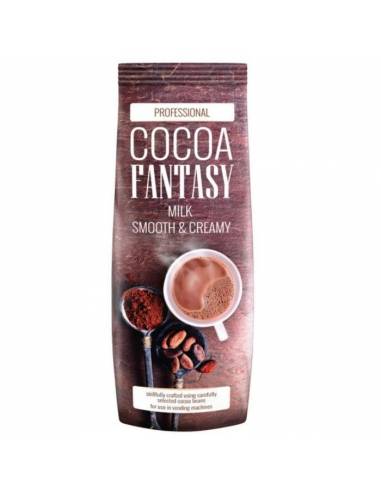 Cocoa Fantasy Milk Instantánea 1kg - Chocolate en polvo