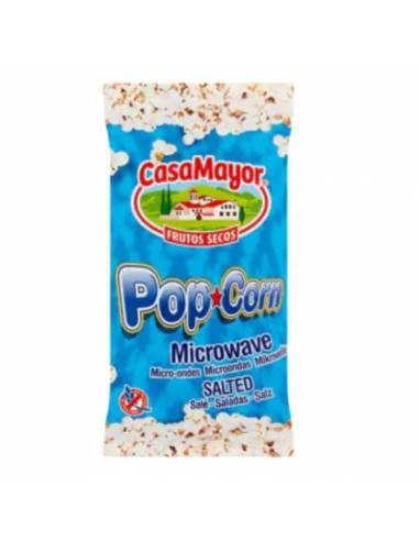 Microwave Popcorn Salt 100g - Vending Products