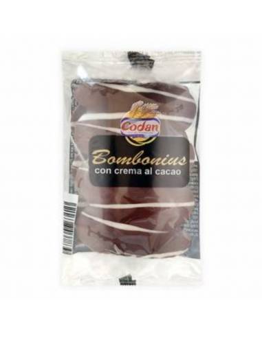 Bombonius à la Crème de Cacao Codan 90g - Pâtisseries