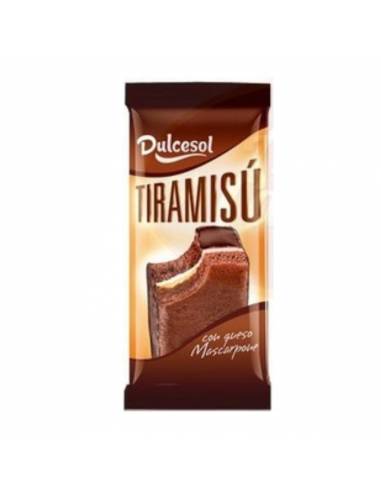 Tiramisú Dulcesol 74g - Pastries