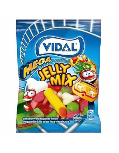 Megasurtido Brightness 100g Vidal - Gummies