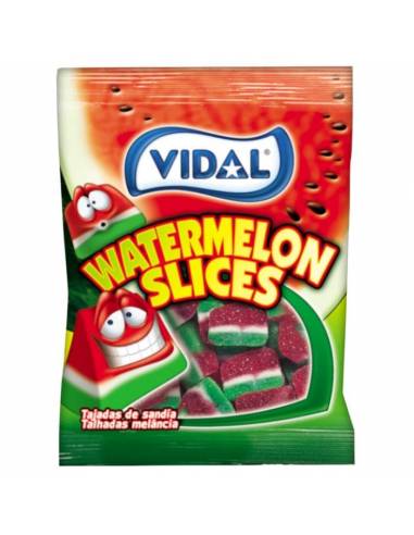 Watermelon Slice 90g Vidal - Gummies