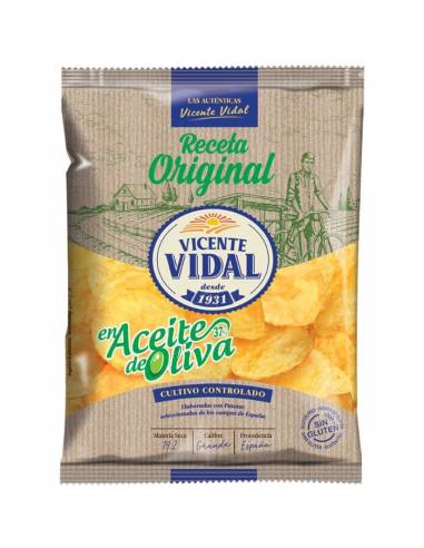 Olive Potatoes 30g - Chips