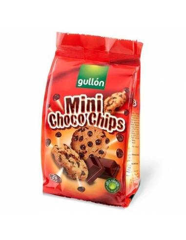 Mini Choco Chips 85g Gullon - Produtos de Venda Automática