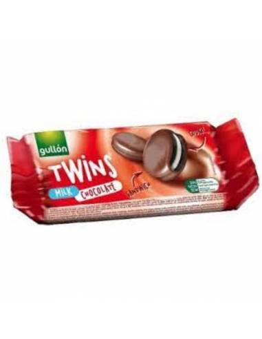Twins Chocolate de Leite 42g Gullón - Biscoitos Doces