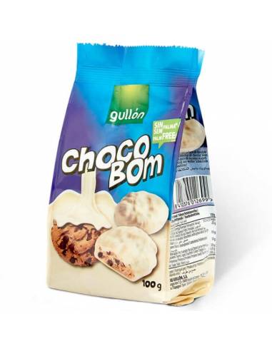 Choco Bom branco 100g - Produtos de Venda Automática