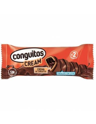 Bar Conguitos Cream Duo 46g Lacasa - Chocolate Bars