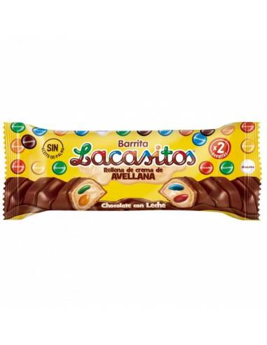Lacasitos Bar Duo 46g - Chocolate Bars
