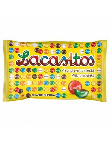 Lacasitos 45g Lacasa - Chocolatinas