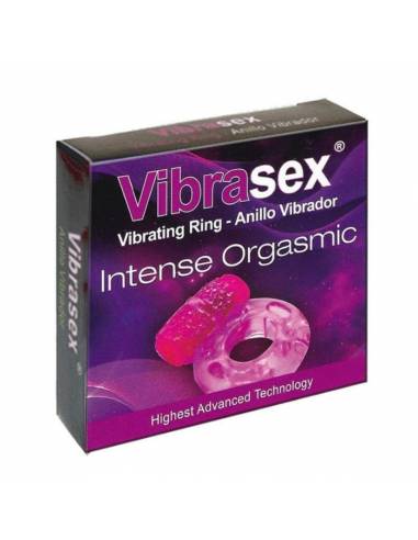 Vibrating Ring Vibrasex - Pleasure Rings
