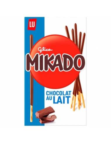 Mikado 39g Chocolate ao Leite - Biscoitos Doces