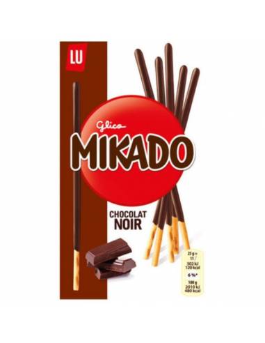 Mikado 39g Chocolat - Biscuits sucrés