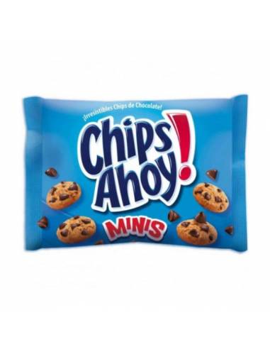 Mini Chips Ahoy 40g - Sweet Cookies