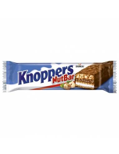 Knoppers NutBar15x200g - Vending Products