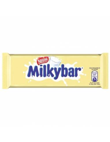 Chocolate Blanco Milkybar 100g Nestlé - Tabletas Chocolate