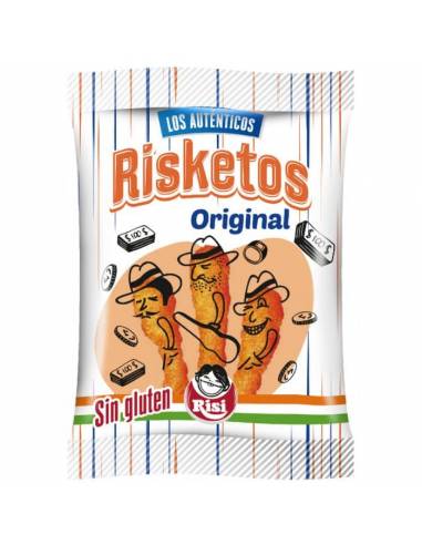 Risketos Original 40g - Snacks extrudidos