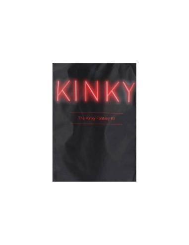 The Kinky Fantasy Kit - Brincadeira