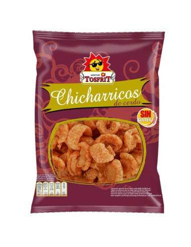 Chicharricos 50g Tosfrit - Snacks extrudidos