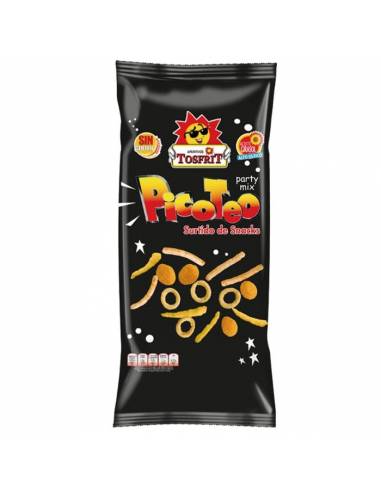 Picoteo Party Mix 50g Tosfrit - Extruded Snacks